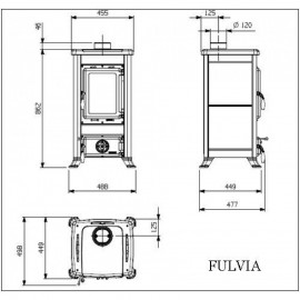 FULVIA LIBERTY